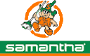Logo Samanta productos de limpieza
